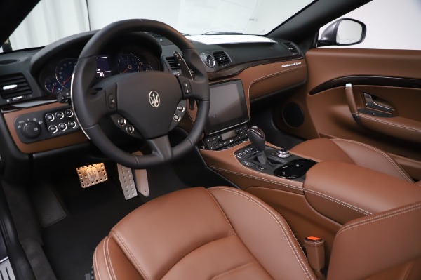 New 2019 Maserati GranTurismo Sport for sale Sold at Bentley Greenwich in Greenwich CT 06830 22