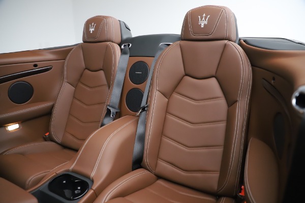 New 2019 Maserati GranTurismo Sport for sale Sold at Bentley Greenwich in Greenwich CT 06830 23