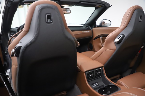 New 2019 Maserati GranTurismo Sport for sale Sold at Bentley Greenwich in Greenwich CT 06830 25