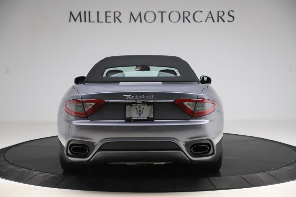 New 2019 Maserati GranTurismo Sport for sale Sold at Bentley Greenwich in Greenwich CT 06830 5