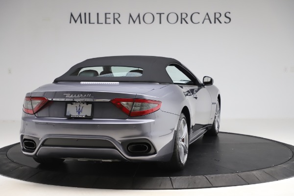 New 2019 Maserati GranTurismo Sport for sale Sold at Bentley Greenwich in Greenwich CT 06830 6