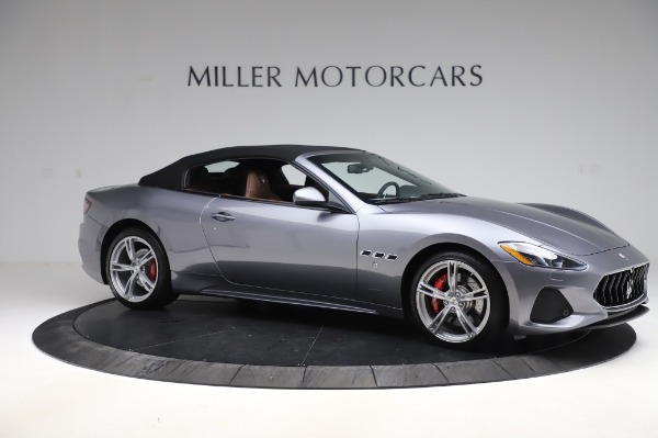 New 2019 Maserati GranTurismo Sport for sale Sold at Bentley Greenwich in Greenwich CT 06830 8