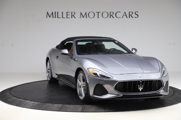 New 2019 Maserati GranTurismo Sport for sale Sold at Bentley Greenwich in Greenwich CT 06830 9