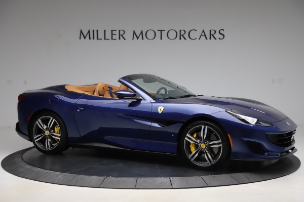 Used 2019 Ferrari Portofino for sale Sold at Bentley Greenwich in Greenwich CT 06830 10