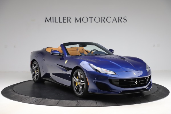 Used 2019 Ferrari Portofino for sale Sold at Bentley Greenwich in Greenwich CT 06830 11