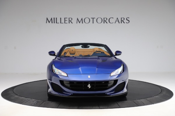 Used 2019 Ferrari Portofino for sale Sold at Bentley Greenwich in Greenwich CT 06830 12