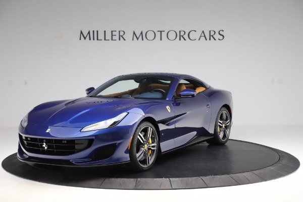 Used 2019 Ferrari Portofino for sale Sold at Bentley Greenwich in Greenwich CT 06830 13