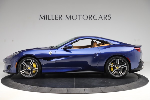 Used 2019 Ferrari Portofino for sale Sold at Bentley Greenwich in Greenwich CT 06830 14