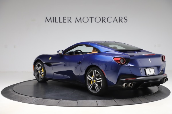 Used 2019 Ferrari Portofino for sale Sold at Bentley Greenwich in Greenwich CT 06830 15