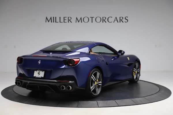 Used 2019 Ferrari Portofino for sale Sold at Bentley Greenwich in Greenwich CT 06830 16