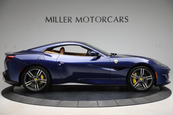 Used 2019 Ferrari Portofino for sale Sold at Bentley Greenwich in Greenwich CT 06830 17