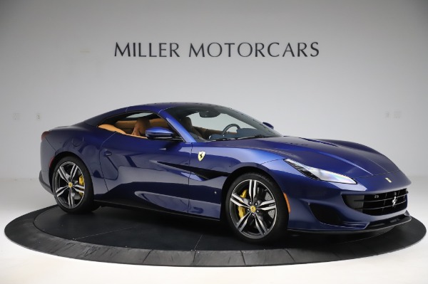 Used 2019 Ferrari Portofino for sale Sold at Bentley Greenwich in Greenwich CT 06830 18