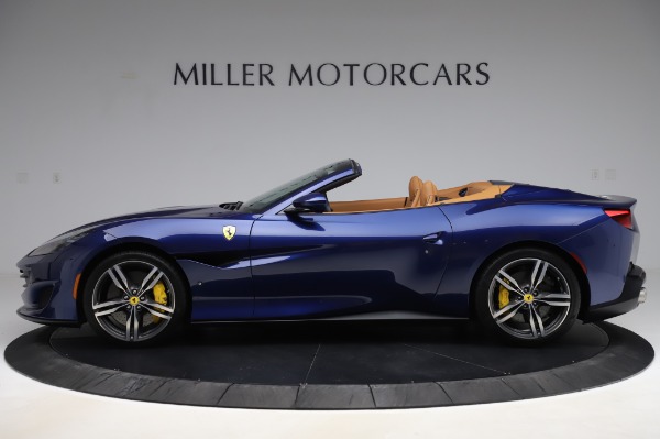 Used 2019 Ferrari Portofino for sale Sold at Bentley Greenwich in Greenwich CT 06830 3