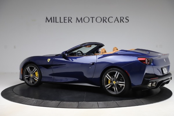 Used 2019 Ferrari Portofino for sale Sold at Bentley Greenwich in Greenwich CT 06830 4