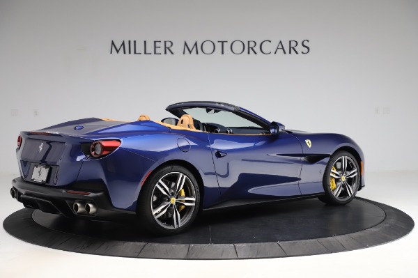 Used 2019 Ferrari Portofino for sale Sold at Bentley Greenwich in Greenwich CT 06830 8