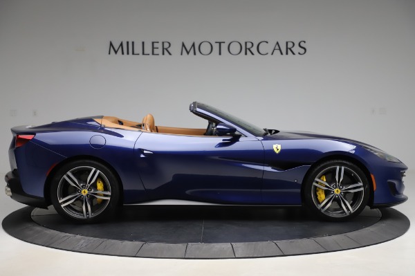 Used 2019 Ferrari Portofino for sale Sold at Bentley Greenwich in Greenwich CT 06830 9