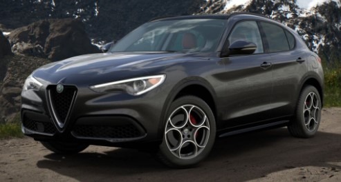 New 2020 Alfa Romeo Stelvio Sport Q4 for sale Sold at Bentley Greenwich in Greenwich CT 06830 1