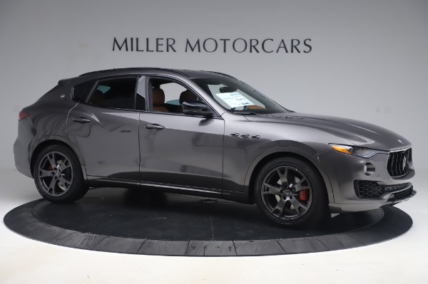 New 2020 Maserati Levante Q4 for sale Sold at Bentley Greenwich in Greenwich CT 06830 10