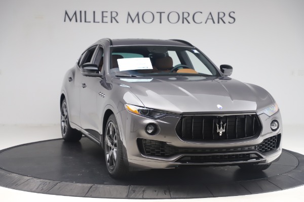New 2020 Maserati Levante Q4 for sale Sold at Bentley Greenwich in Greenwich CT 06830 11