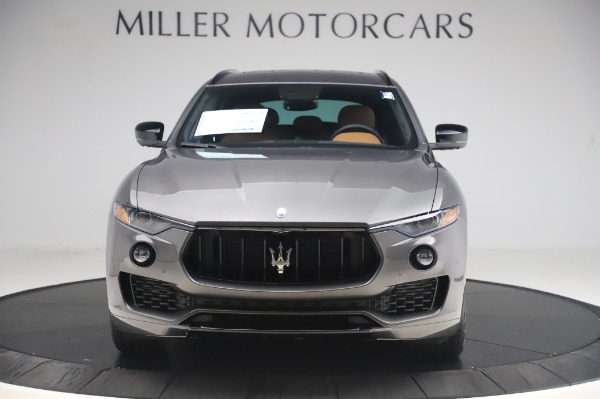 New 2020 Maserati Levante Q4 for sale Sold at Bentley Greenwich in Greenwich CT 06830 12