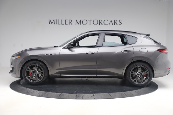 New 2020 Maserati Levante Q4 for sale Sold at Bentley Greenwich in Greenwich CT 06830 3