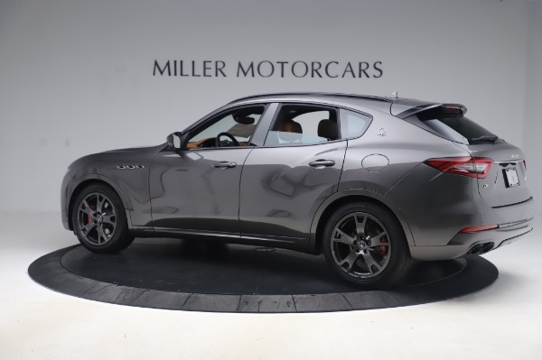 New 2020 Maserati Levante Q4 for sale Sold at Bentley Greenwich in Greenwich CT 06830 4