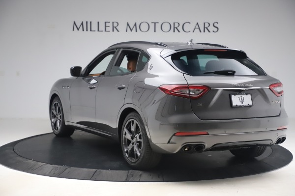 New 2020 Maserati Levante Q4 for sale Sold at Bentley Greenwich in Greenwich CT 06830 5