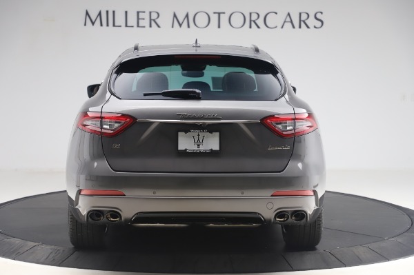 New 2020 Maserati Levante Q4 for sale Sold at Bentley Greenwich in Greenwich CT 06830 6