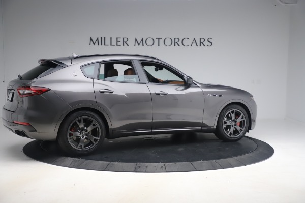 New 2020 Maserati Levante Q4 for sale Sold at Bentley Greenwich in Greenwich CT 06830 8