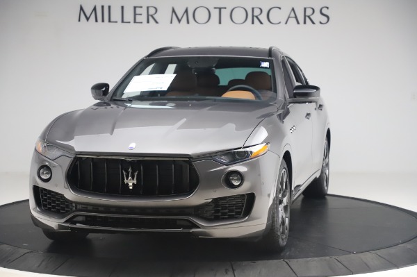 New 2020 Maserati Levante Q4 for sale Sold at Bentley Greenwich in Greenwich CT 06830 1