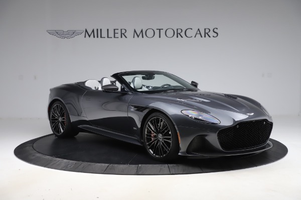 Used 2020 Aston Martin DBS Superleggera Volante for sale Sold at Bentley Greenwich in Greenwich CT 06830 10