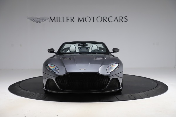 Used 2020 Aston Martin DBS Superleggera Volante for sale Sold at Bentley Greenwich in Greenwich CT 06830 11