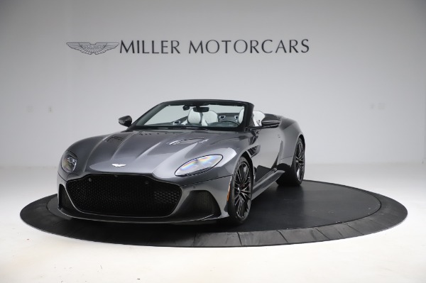 Used 2020 Aston Martin DBS Superleggera Volante for sale Sold at Bentley Greenwich in Greenwich CT 06830 12