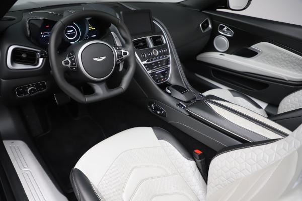 Used 2020 Aston Martin DBS Superleggera Volante for sale Sold at Bentley Greenwich in Greenwich CT 06830 13