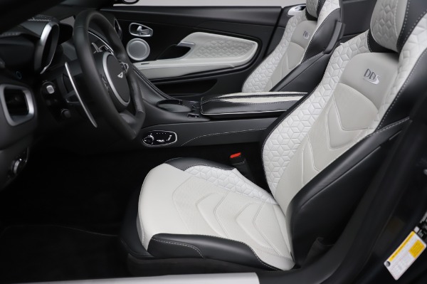 Used 2020 Aston Martin DBS Superleggera for sale $329,900 at Bentley Greenwich in Greenwich CT 06830 14