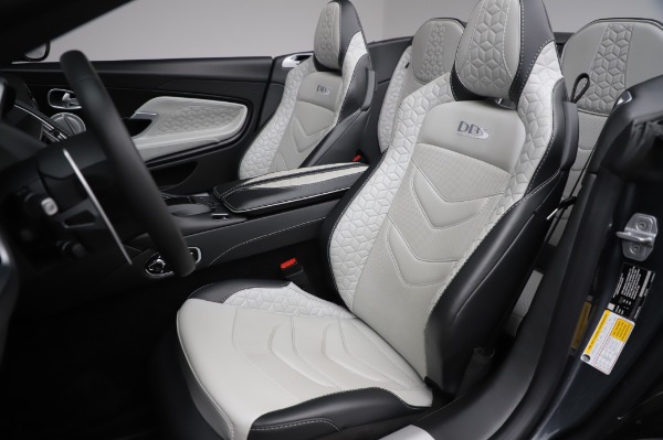 Used 2020 Aston Martin DBS Superleggera for sale $329,900 at Bentley Greenwich in Greenwich CT 06830 15