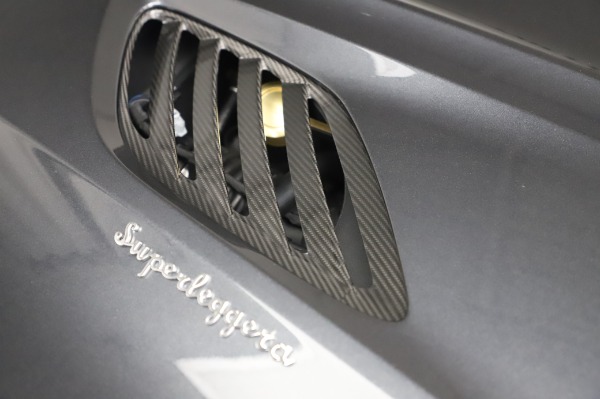 Used 2020 Aston Martin DBS Superleggera Volante for sale Sold at Bentley Greenwich in Greenwich CT 06830 25