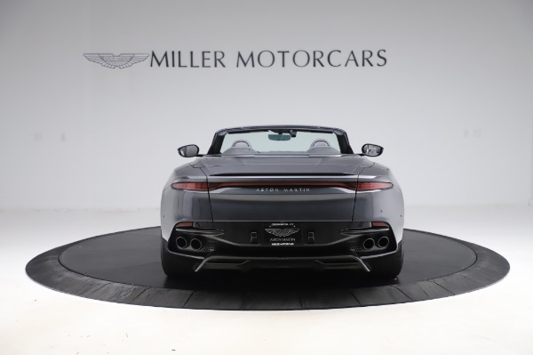 Used 2020 Aston Martin DBS Superleggera Volante for sale Sold at Bentley Greenwich in Greenwich CT 06830 5