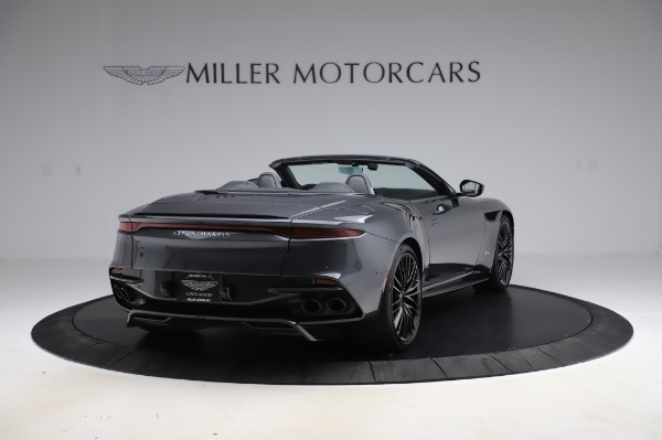 Used 2020 Aston Martin DBS Superleggera Volante for sale Sold at Bentley Greenwich in Greenwich CT 06830 6