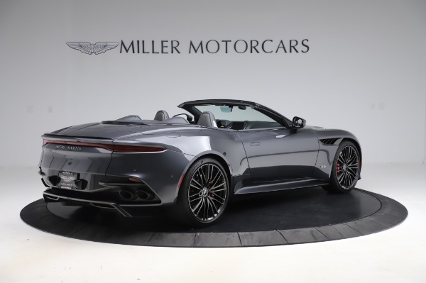 Used 2020 Aston Martin DBS Superleggera Volante for sale Sold at Bentley Greenwich in Greenwich CT 06830 7