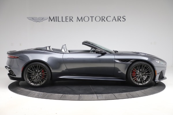 Used 2020 Aston Martin DBS Superleggera Volante for sale Sold at Bentley Greenwich in Greenwich CT 06830 8