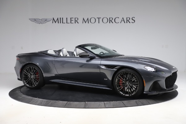 Used 2020 Aston Martin DBS Superleggera Volante for sale Sold at Bentley Greenwich in Greenwich CT 06830 9