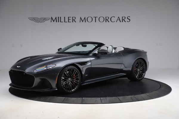 Used 2020 Aston Martin DBS Superleggera Volante for sale Sold at Bentley Greenwich in Greenwich CT 06830 1