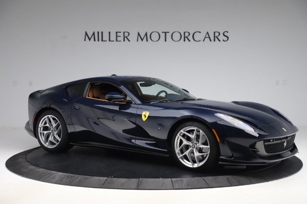 Used 2020 Ferrari 812 Superfast for sale Sold at Bentley Greenwich in Greenwich CT 06830 10