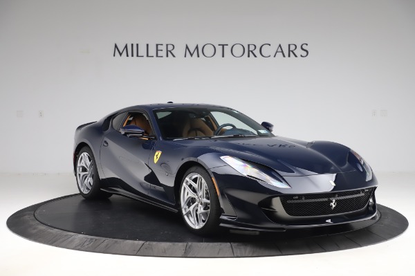 Used 2020 Ferrari 812 Superfast for sale Sold at Bentley Greenwich in Greenwich CT 06830 11