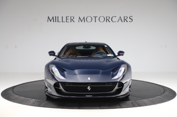 Used 2020 Ferrari 812 Superfast for sale Sold at Bentley Greenwich in Greenwich CT 06830 12