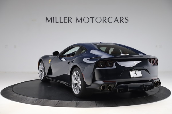 Used 2020 Ferrari 812 Superfast for sale Sold at Bentley Greenwich in Greenwich CT 06830 5