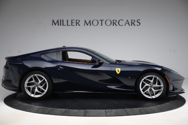 Used 2020 Ferrari 812 Superfast for sale Sold at Bentley Greenwich in Greenwich CT 06830 9
