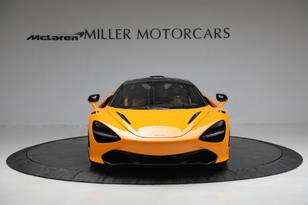 Used 2021 McLaren 720S LM Edition for sale $369,900 at Bentley Greenwich in Greenwich CT 06830 11