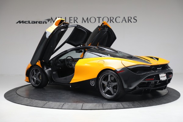 Used 2021 McLaren 720S LM Edition for sale $369,900 at Bentley Greenwich in Greenwich CT 06830 15